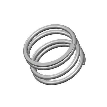 Approved Vendor Compression Spring, O=1.250, L= .75, W= .100 R G009964485